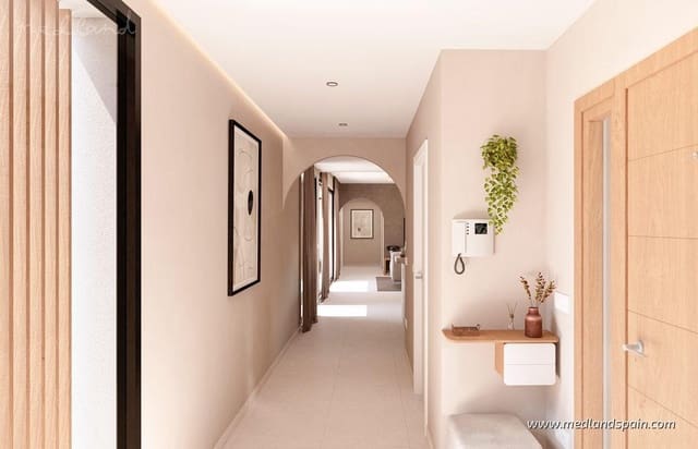 2 chambre Villa/Maison à vendre à Baños y Mendigo, Murcie ville avec piscine garage - 443 500 € (Ref: 8233165)