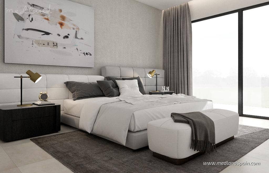 4 soveværelse Villa til salg i Finestrat med swimmingpool garage - € 1.400.000 (Ref: 8233166)