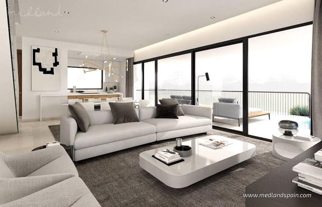 4 soveværelse Villa til salg i Golf Bahía, Finestrat med swimmingpool garage - € 1.400.000 (Ref: 8233166)