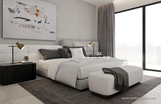 4 soveværelse Villa til salg i Golf Bahía, Finestrat med swimmingpool garage - € 1.400.000 (Ref: 8233166)