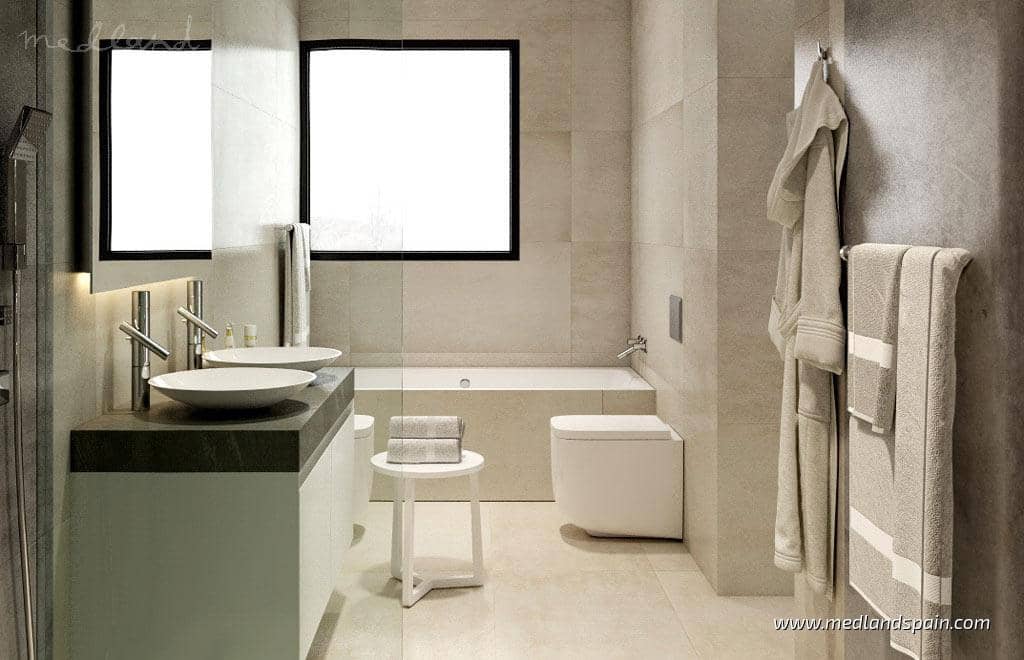 4 soveværelse Villa til salg i Finestrat med swimmingpool garage - € 1.400.000 (Ref: 8233166)