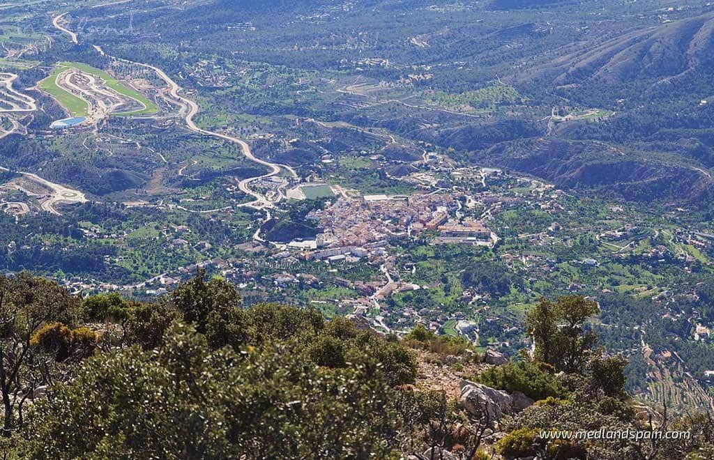 4 soveværelse Villa til salg i Finestrat med swimmingpool garage - € 1.400.000 (Ref: 8233166)