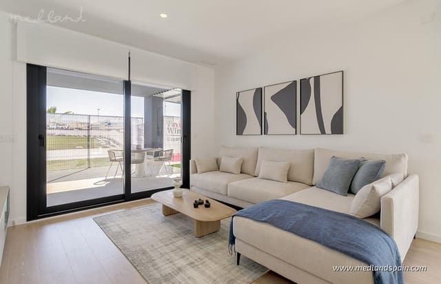 2 soveværelse Lejlighed til salg i La Mata, Torrevieja med swimmingpool garage - € 310.000 (Ref: 8245474)