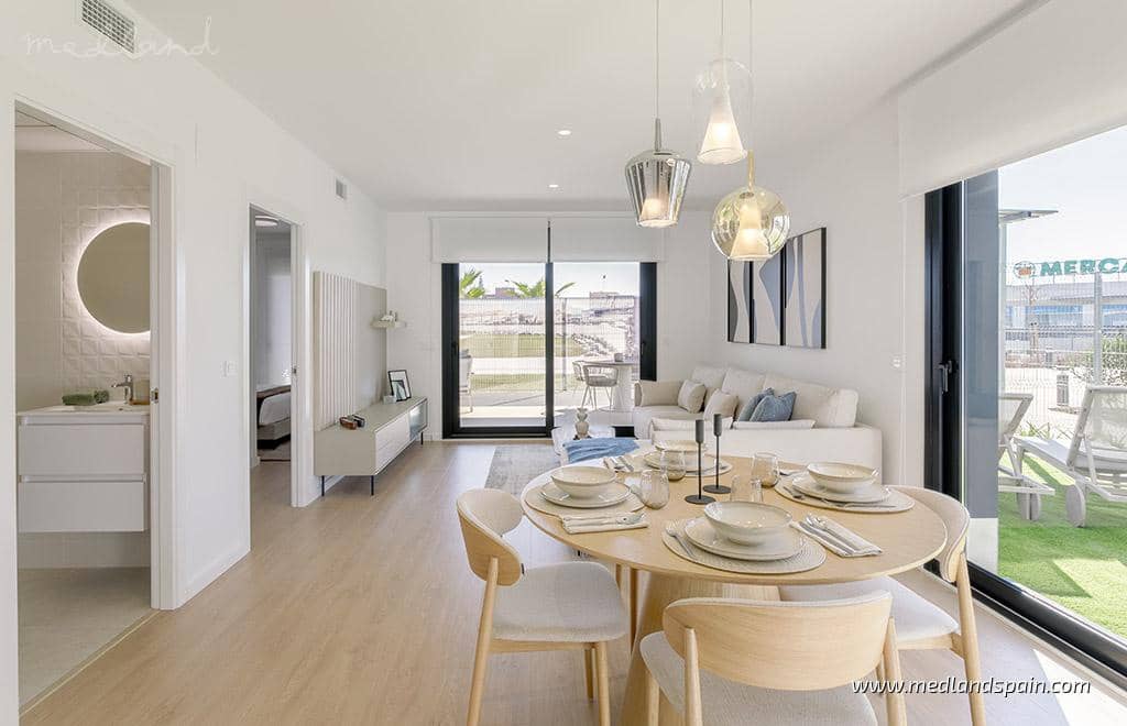 2 bedroom Apartment for sale in La Mata with pool garage - € 310,000 (Ref: 8245474)