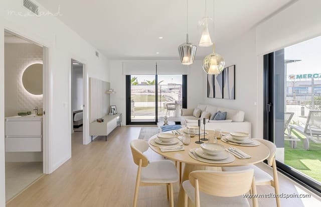 2 soveværelse Lejlighed til salg i La Mata, Torrevieja med swimmingpool garage - € 310.000 (Ref: 8245474)