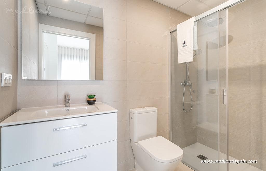 2 soveværelse Lejlighed til salg i La Mata med swimmingpool garage - € 540.000 (Ref: 8245475)