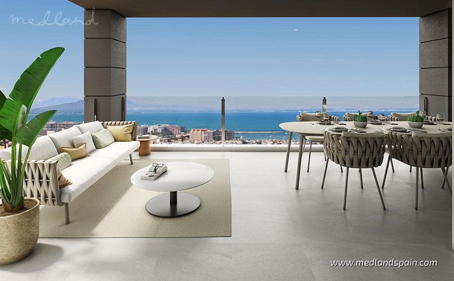 2 soveværelse Lejlighed til salg i La Mata med swimmingpool garage - € 540.000 (Ref: 8245475)