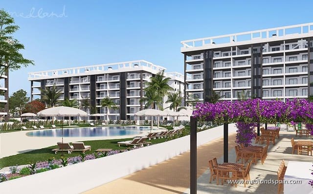 2 soveværelse Lejlighed til salg i La Mata, Torrevieja med swimmingpool garage - € 540.000 (Ref: 8245475)