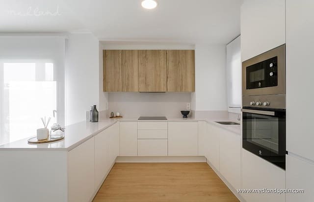 2 slaapkamer Appartement te koop in La Mata, Torrevieja met zwembad garage - € 540.000 (Ref: 8245475)