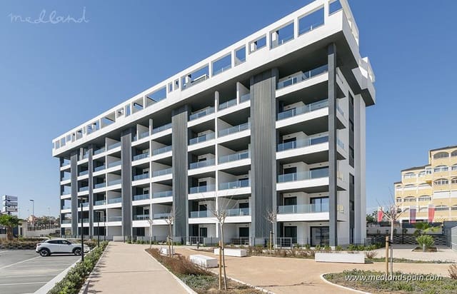 2 slaapkamer Appartement te koop in La Mata, Torrevieja met zwembad garage - € 540.000 (Ref: 8245475)
