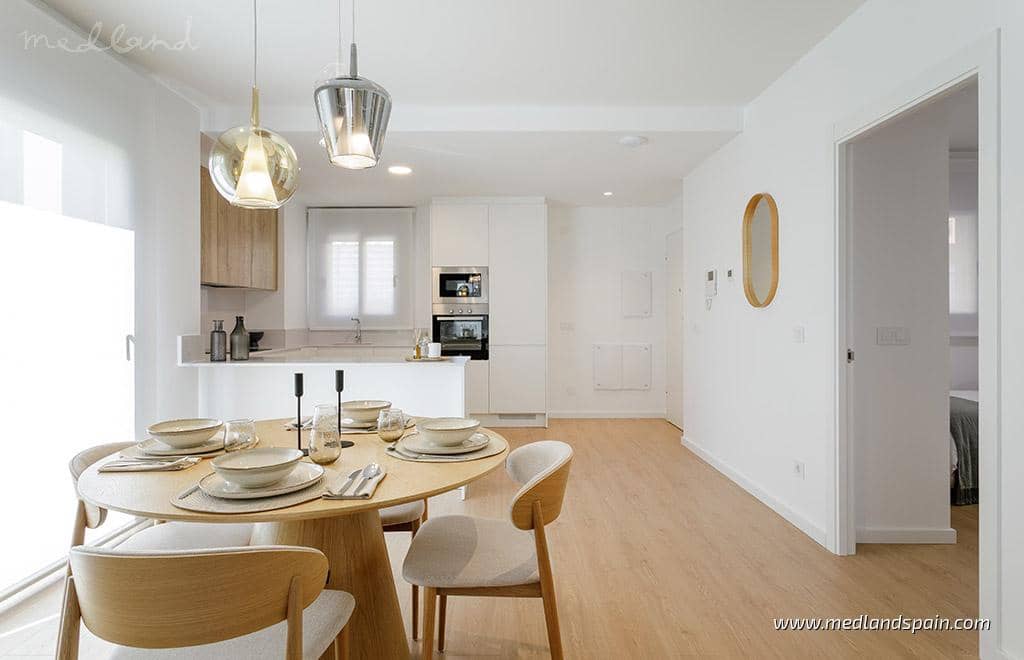 2 bedroom Apartment for sale in La Mata with pool garage - € 540,000 (Ref: 8245475)