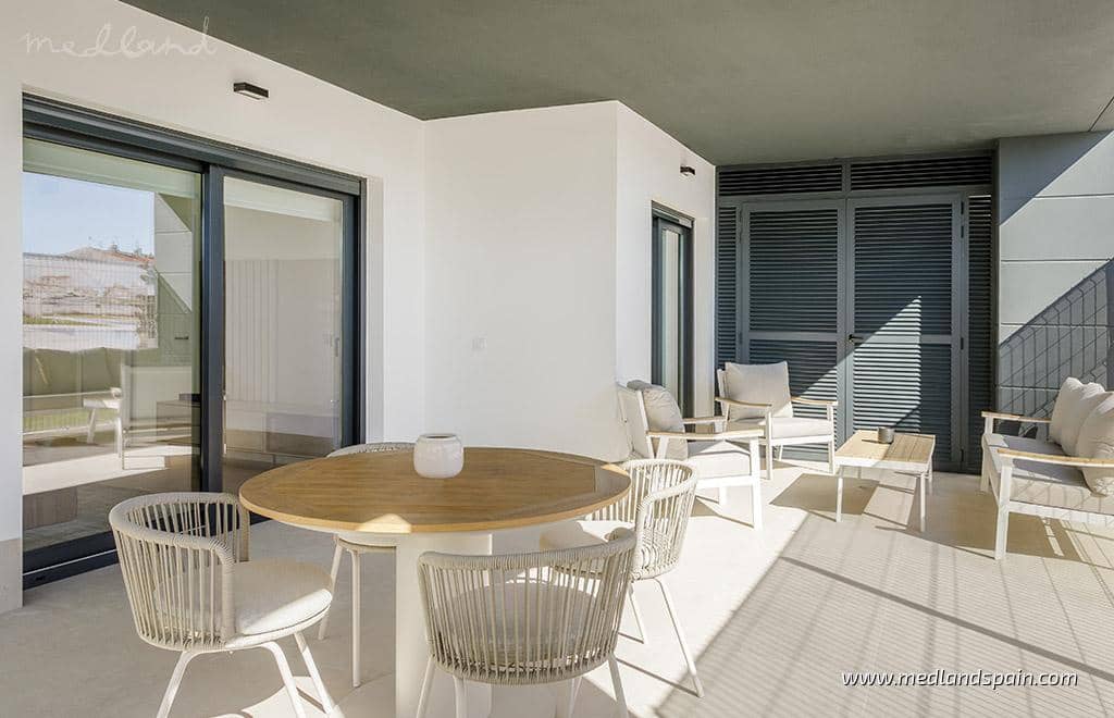 2 bedroom Apartment for sale in La Mata with pool garage - € 540,000 (Ref: 8245475)