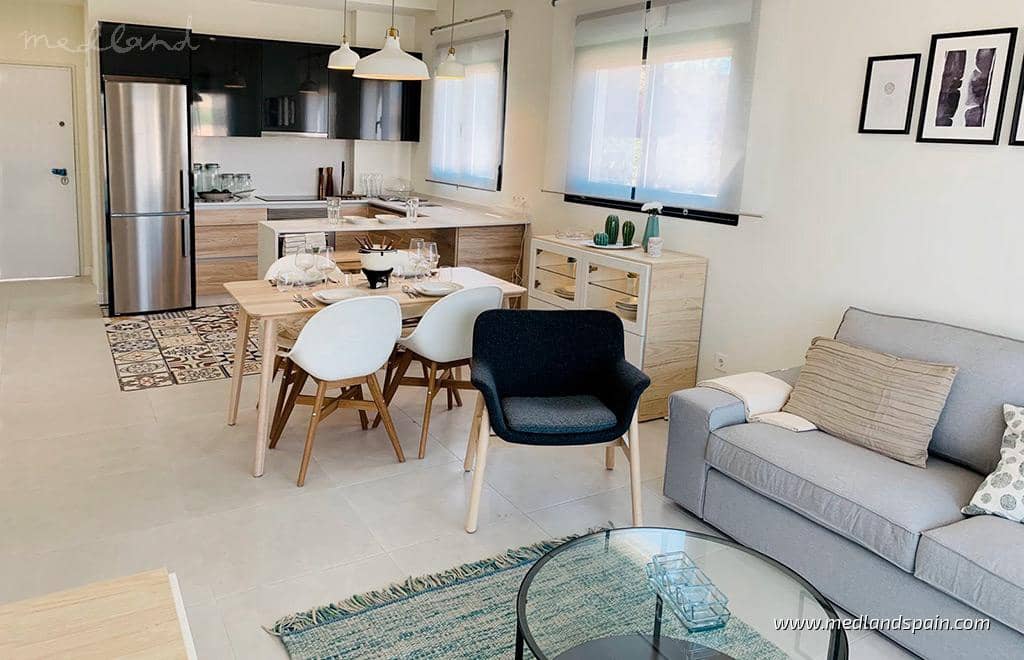 2 soveværelse Lejlighed til salg i Lo Pagan med swimmingpool garage - € 282.900 (Ref: 8245476)