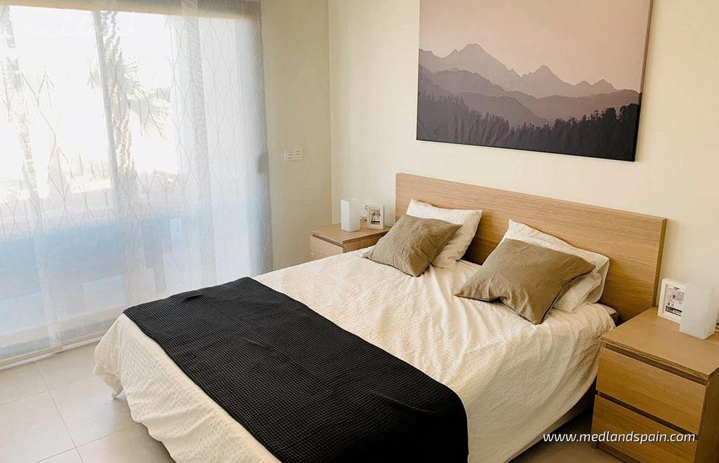 2 quarto Apartamento para venda em Lo Pagan com piscina garagem - 264 900 € (Ref: 8245477)