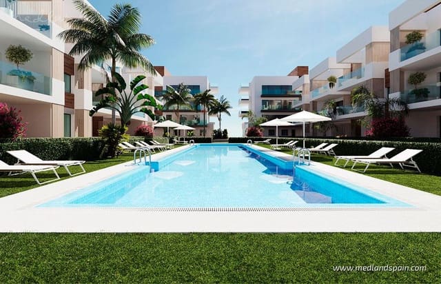 3 slaapkamer Appartement te koop in Lo Pagan, San Pedro del Pinatar met zwembad garage - € 322.900 (Ref: 8245479)