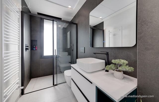 3 soveværelse Villa til salg i Pinar de Campoverde, Pilar de la Horadada med swimmingpool garage - € 535.000 (Ref: 8263028)