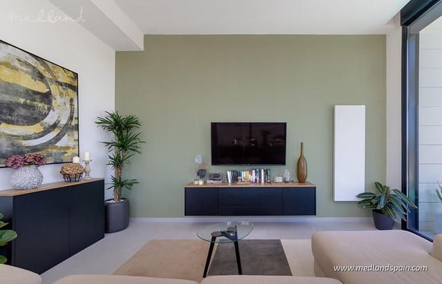 3 soverom Villa til salgs i Pinar de Campoverde, Pilar de la Horadada med svømmebasseng garasje - € 559 000 (Ref: 8263029)