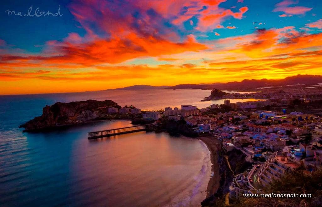 2 soveværelse Lejlighed til salg i Aguilas med swimmingpool garage - € 267.000 (Ref: 8286807)