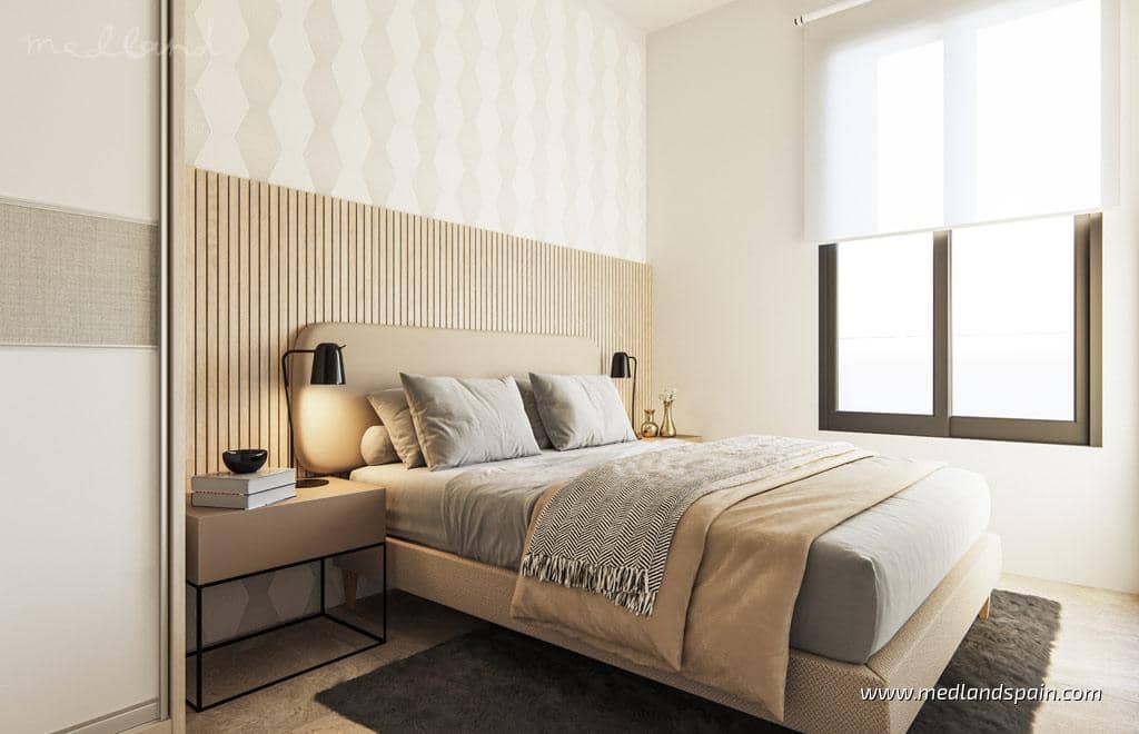 2 sypialnia Apartament na sprzedaż w Aguilas z basenem garażem - 267 000 € (Ref: 8286807)