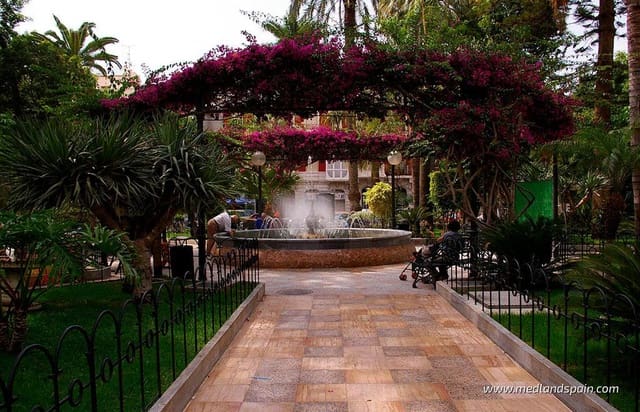 2 soveværelse Lejlighed til salg i El Hornillo, Aguilas med swimmingpool garage - € 297.000 (Ref: 8286811)