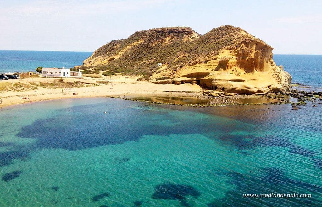 2 soveværelse Lejlighed til salg i Aguilas med swimmingpool garage - € 297.000 (Ref: 8286811)