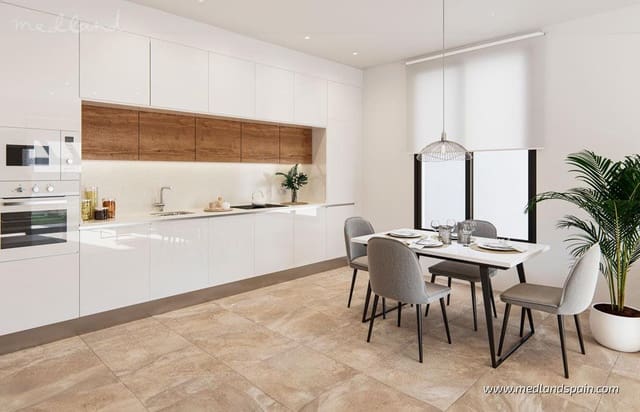 4 sypialnia Willa na sprzedaż w Aguilas z basenem garażem - 405 000 € (Ref: 8286812)