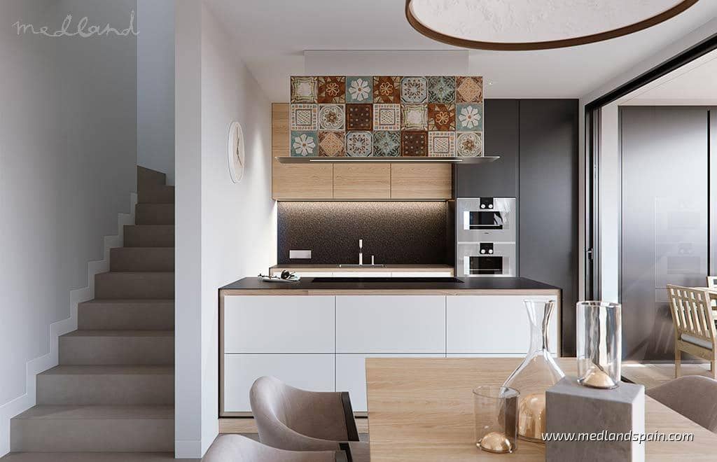 3 chambre Villa/Maison à vendre à Pilar de la Horadada avec piscine garage - 1 795 000 € (Ref: 8289425)