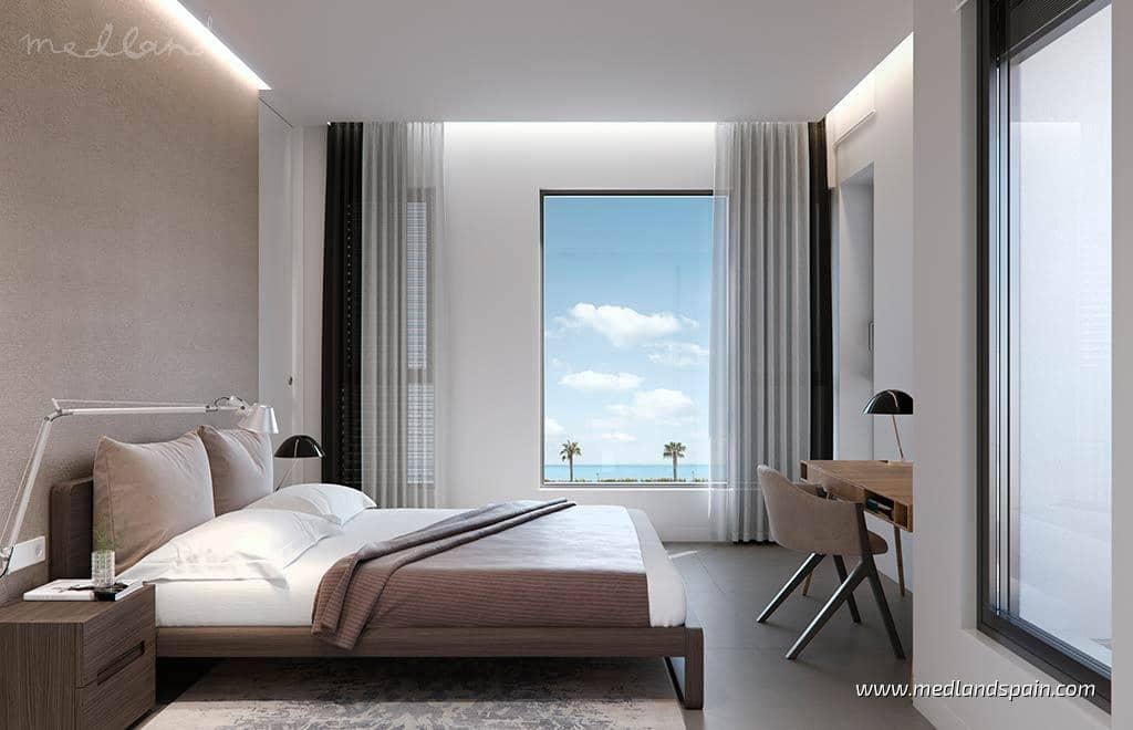 3 chambre Villa/Maison à vendre à Pilar de la Horadada avec piscine garage - 1 795 000 € (Ref: 8289425)