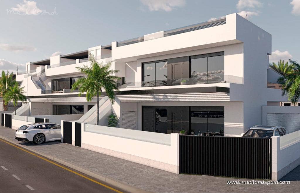 3 soveværelse Lejlighed til salg i Lo Pagan med swimmingpool garage - € 409.000 (Ref: 8310903)