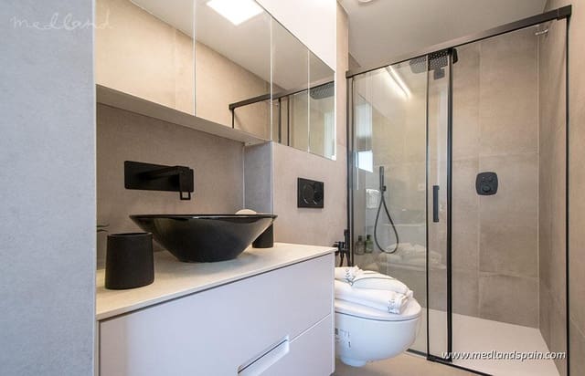 3 soveværelse Lejlighed til salg i Lo Pagan, San Pedro del Pinatar med swimmingpool garage - € 409.000 (Ref: 8310903)