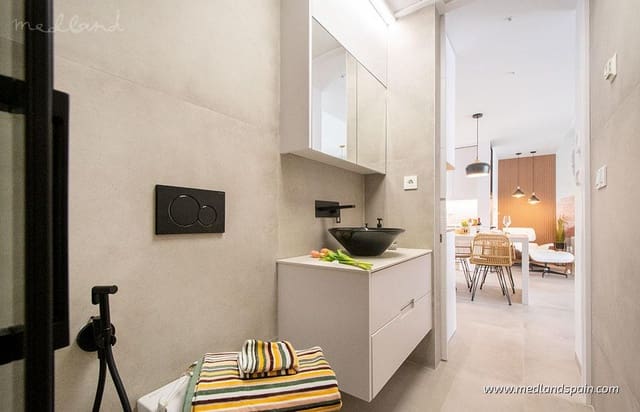 3 soveværelse Lejlighed til salg i Lo Pagan, San Pedro del Pinatar med swimmingpool garage - € 409.000 (Ref: 8310903)