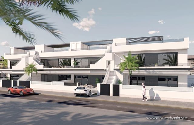 3 soveværelse Lejlighed til salg i Lo Pagan, San Pedro del Pinatar med swimmingpool garage - € 409.000 (Ref: 8310903)