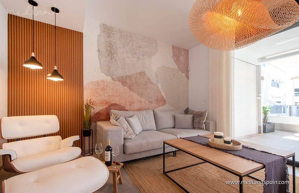 3 soveværelse Lejlighed til salg i Lo Pagan med swimmingpool garage - € 449.000 (Ref: 8310906)