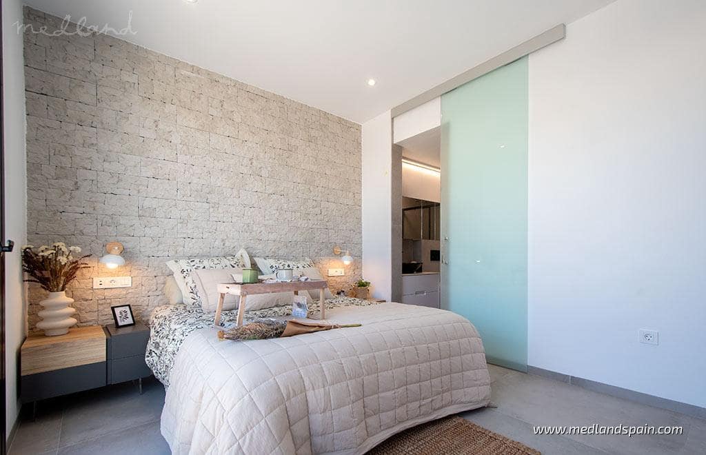 3 soveværelse Lejlighed til salg i Lo Pagan med swimmingpool garage - € 449.000 (Ref: 8310906)