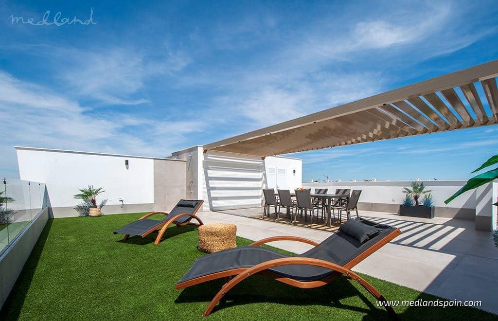 3 soveværelse Lejlighed til salg i Lo Pagan med swimmingpool garage - € 449.000 (Ref: 8310906)