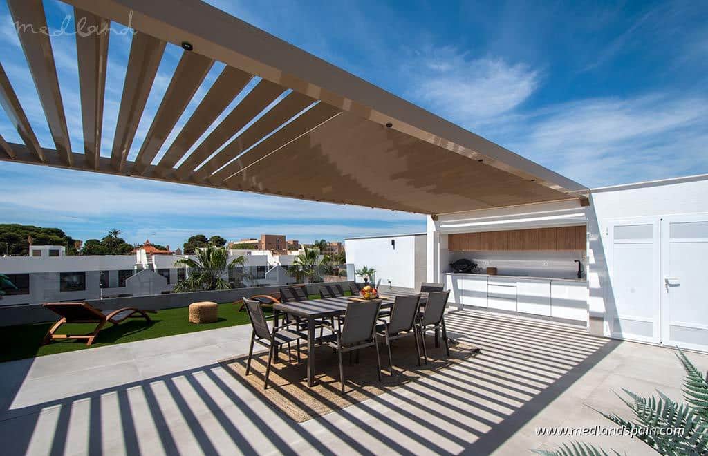 3 soveværelse Lejlighed til salg i Lo Pagan med swimmingpool garage - € 449.000 (Ref: 8310906)