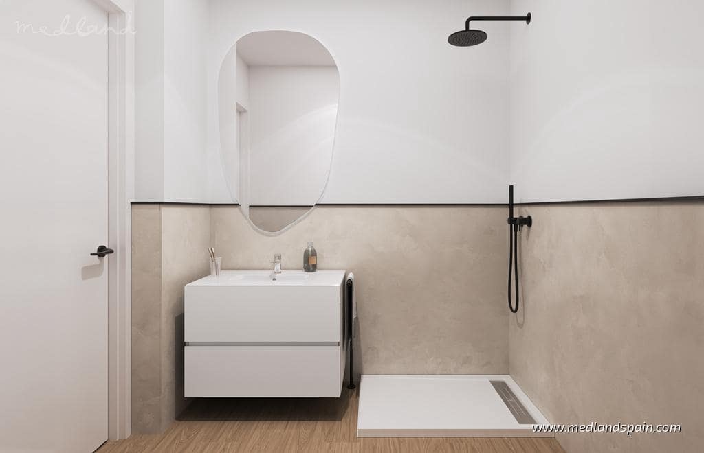 3 chambre Appartement à vendre à San Miguel de Salinas avec piscine garage - 249 900 € (Ref: 8331719)