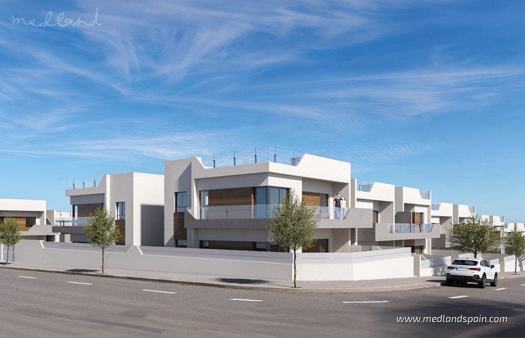 3 chambre Appartement à vendre à San Miguel de Salinas avec piscine garage - 249 900 € (Ref: 8331719)