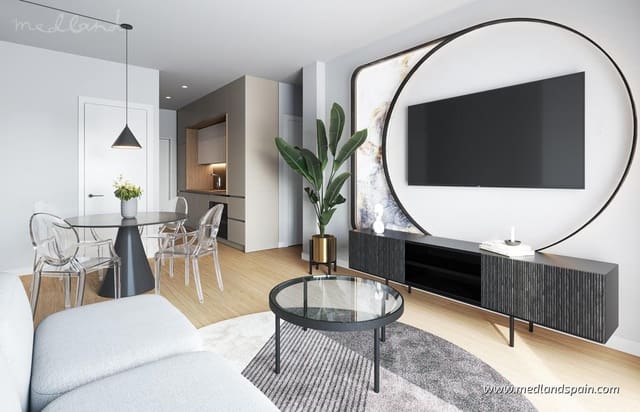 3 chambre Appartement à vendre à San Miguel de Salinas avec piscine garage - 249 900 € (Ref: 8331719)