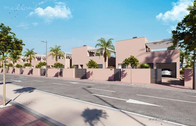 3 soveværelse Villa til salg i Roldan, Torre-Pacheco med swimmingpool garage - € 995.000 (Ref: 8333930)