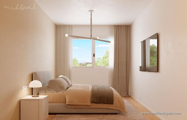 4 quarto Moradia para venda em Balcón de Finestrat - Terra Marina, Finestrat com piscina garagem - 555 000 € (Ref: 8339888)