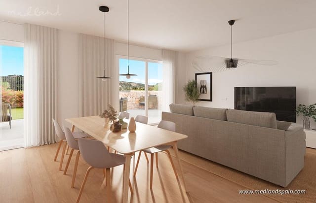 4 quarto Moradia para venda em Balcón de Finestrat - Terra Marina, Finestrat com piscina garagem - 555 000 € (Ref: 8339888)