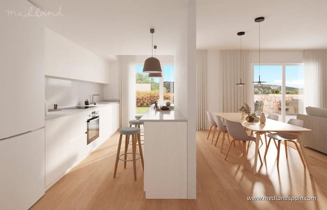 Chalet de 4 habitaciones en Finestrat en venta con piscina garaje - 555.000 € (Ref: 8339888)
