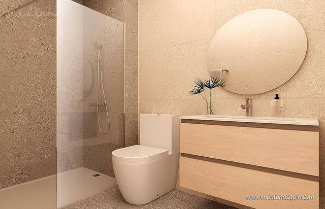 Chalet de 4 habitaciones en Finestrat en venta con piscina garaje - 555.000 € (Ref: 8339888)