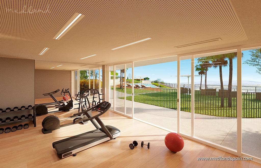 4 sovrum Villa till salu i Finestrat med pool garage - 555 000 € (Ref: 8339888)