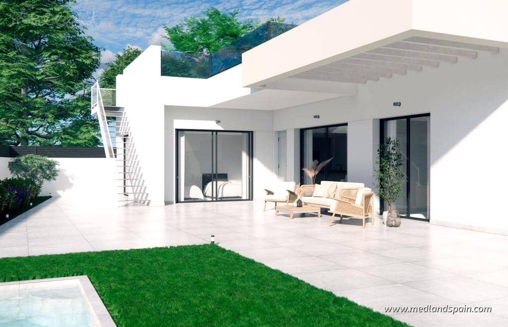3 bedroom Villa for sale in Los Montesinos with garage - € 409,900 (Ref: 8347841)