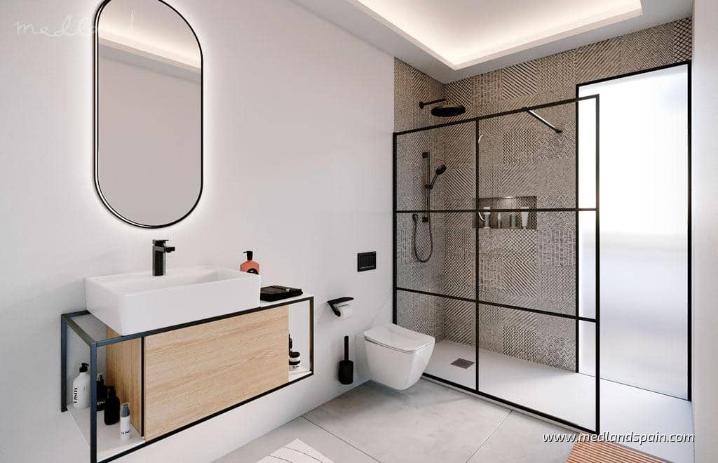 3 soveværelse Villa til salg i Alhama de Murcia med swimmingpool garage - € 335.000 (Ref: 8359838)