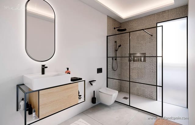 3 quarto Moradia para venda em Condado de Alhama, Alhama de Murcia com piscina garagem - 345 000 € (Ref: 8359838)