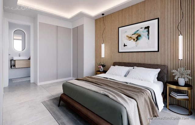 3 quarto Moradia para venda em Condado de Alhama, Alhama de Murcia com piscina garagem - 345 000 € (Ref: 8359838)