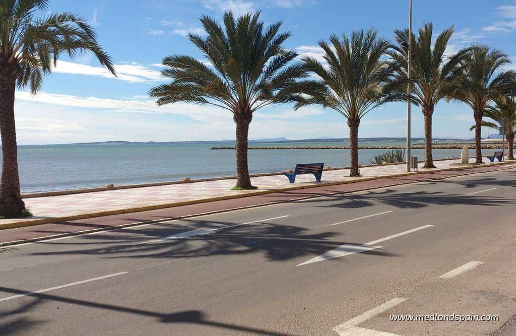 3 soveværelse Lejlighed til salg i Santa Pola med swimmingpool garage - € 303.500 (Ref: 8365870)